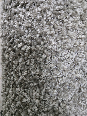 380x400 halfhoogpolig tapijt carpi taupe C112/1