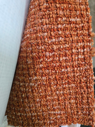 135x400 tapijt topaas oranje C82/2