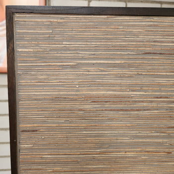 2x teak houtenHangkast nieuw