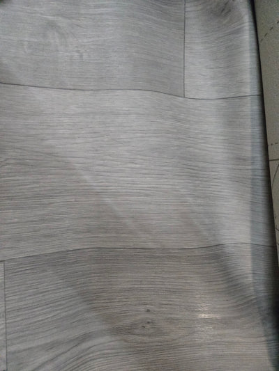 1400x400 vinyl tarkett plankmotief grijs C75/3