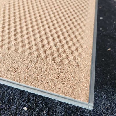 2,13m2 pvc click met geluiddempende onderlaag