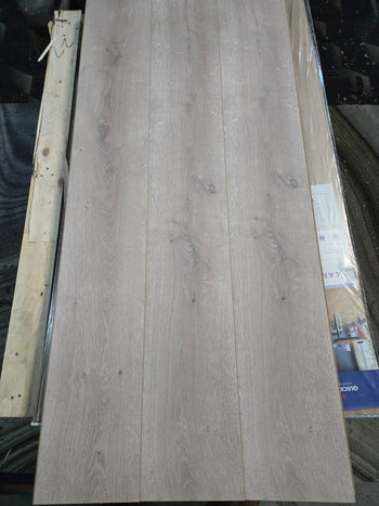 9,98m2 Laminaat comfortstep beige eiken 511