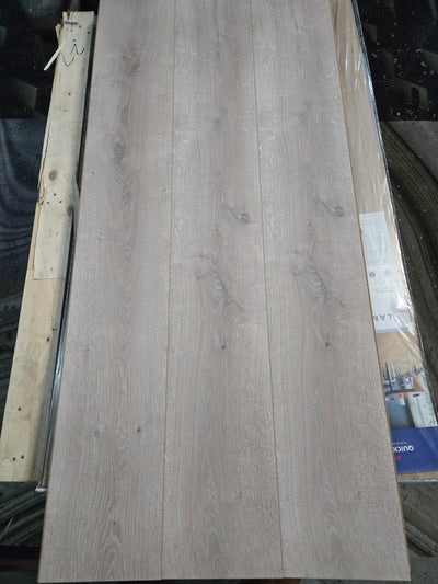 9,98m2 Laminaat comfortstep beige eiken 511