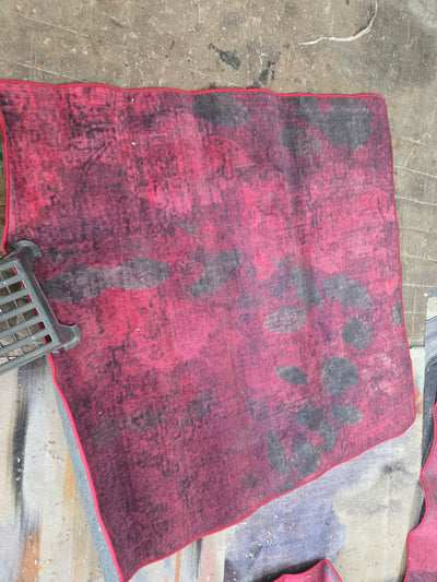 172x173 carpet vloerkleed K10
