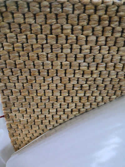 200x500 tapijt Wave tex caramel C88/8