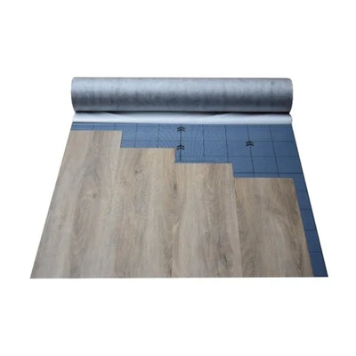 ondervloer  zelfklevend voor Dryback PVC-vloeren Xtrafloor